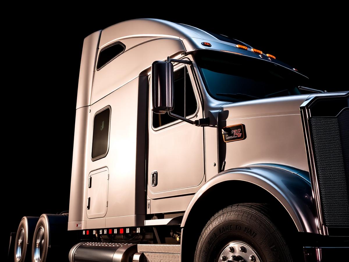 Semi Truck